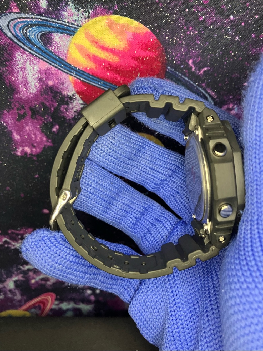 Custom G Shock Multi Colorway - Picture 3 of 4